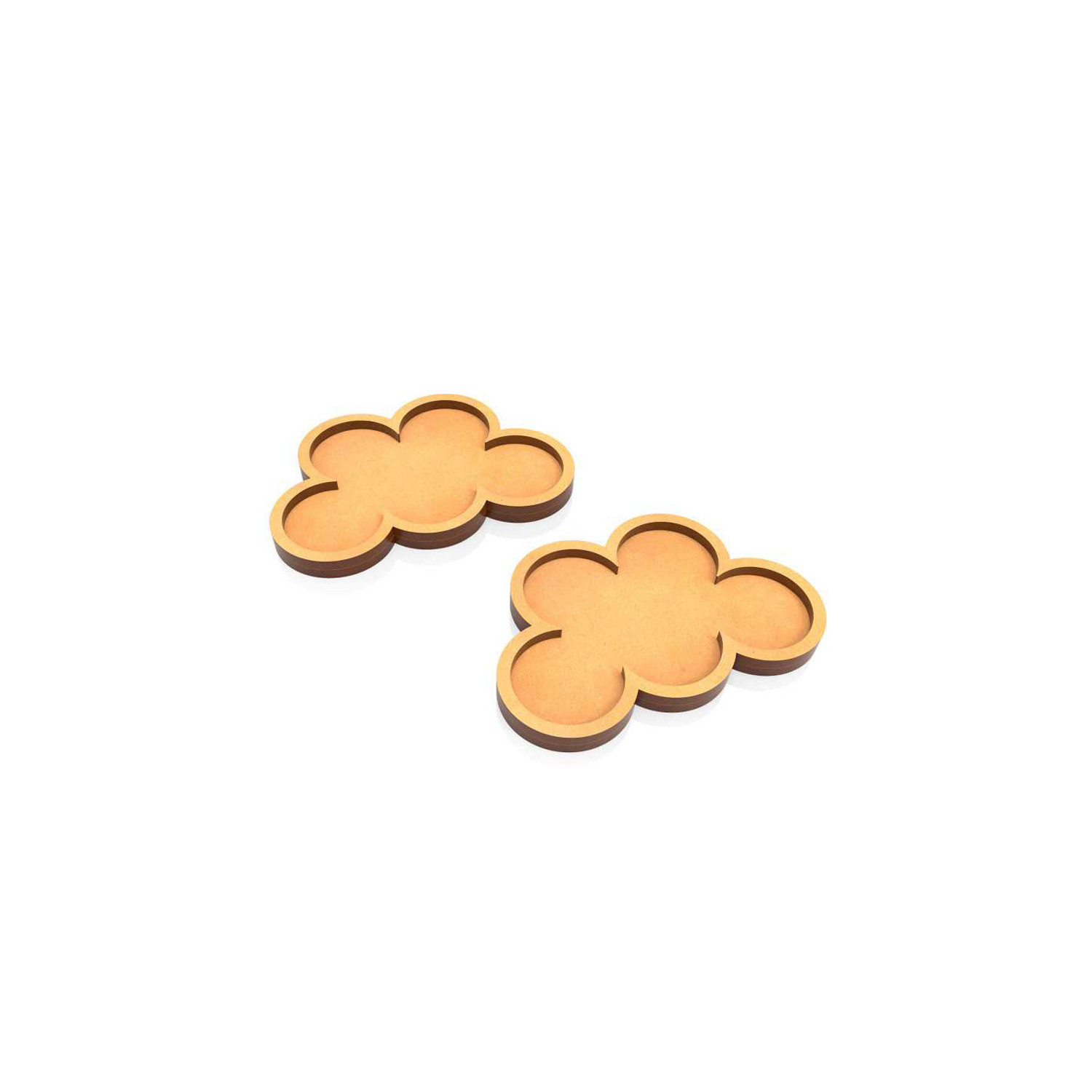 Bandejas de movimiento DM 32mm x 5 - SLIM-FIT