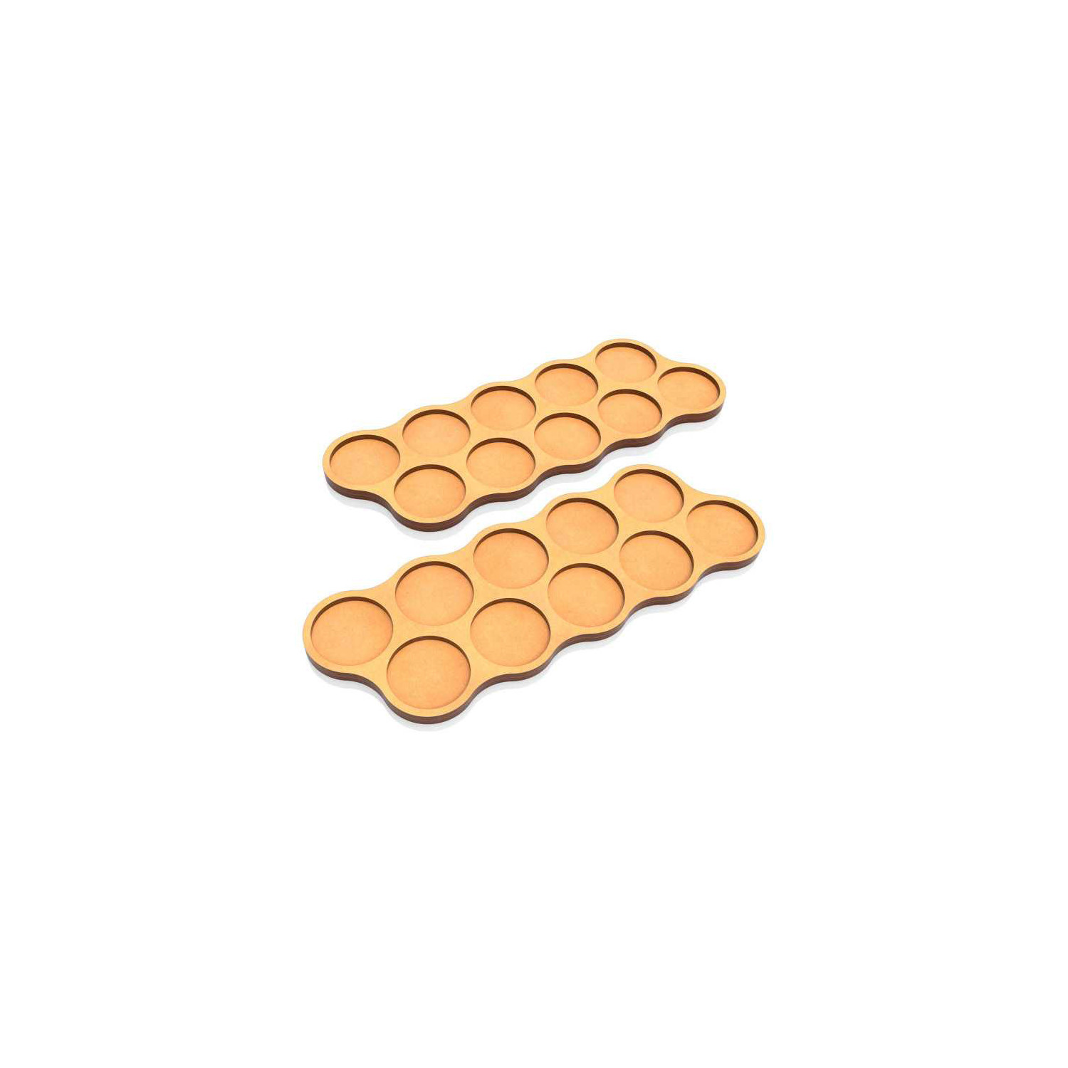 Bandejas de Movimiento DM 32mm x10 - Hostigador