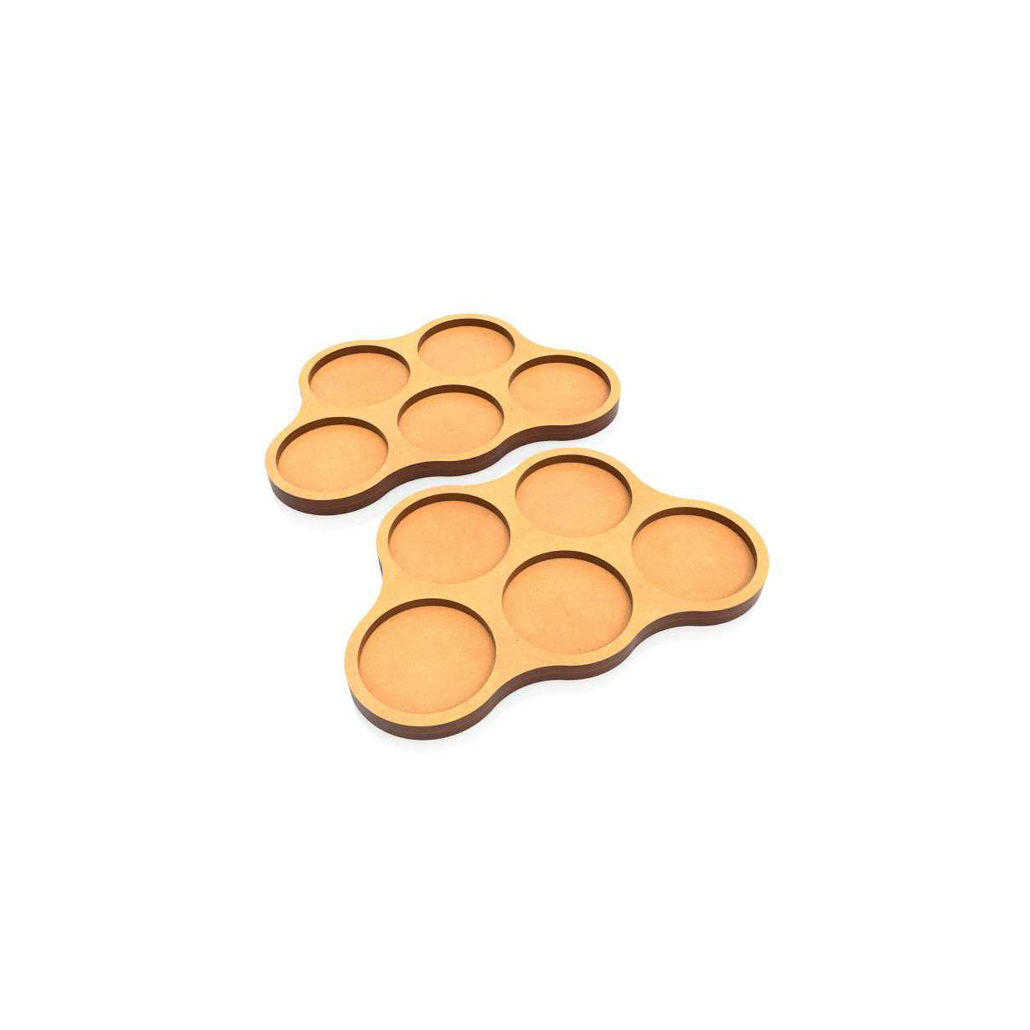 Bandejas de Movimiento DM 32mm x5 - Hostigador