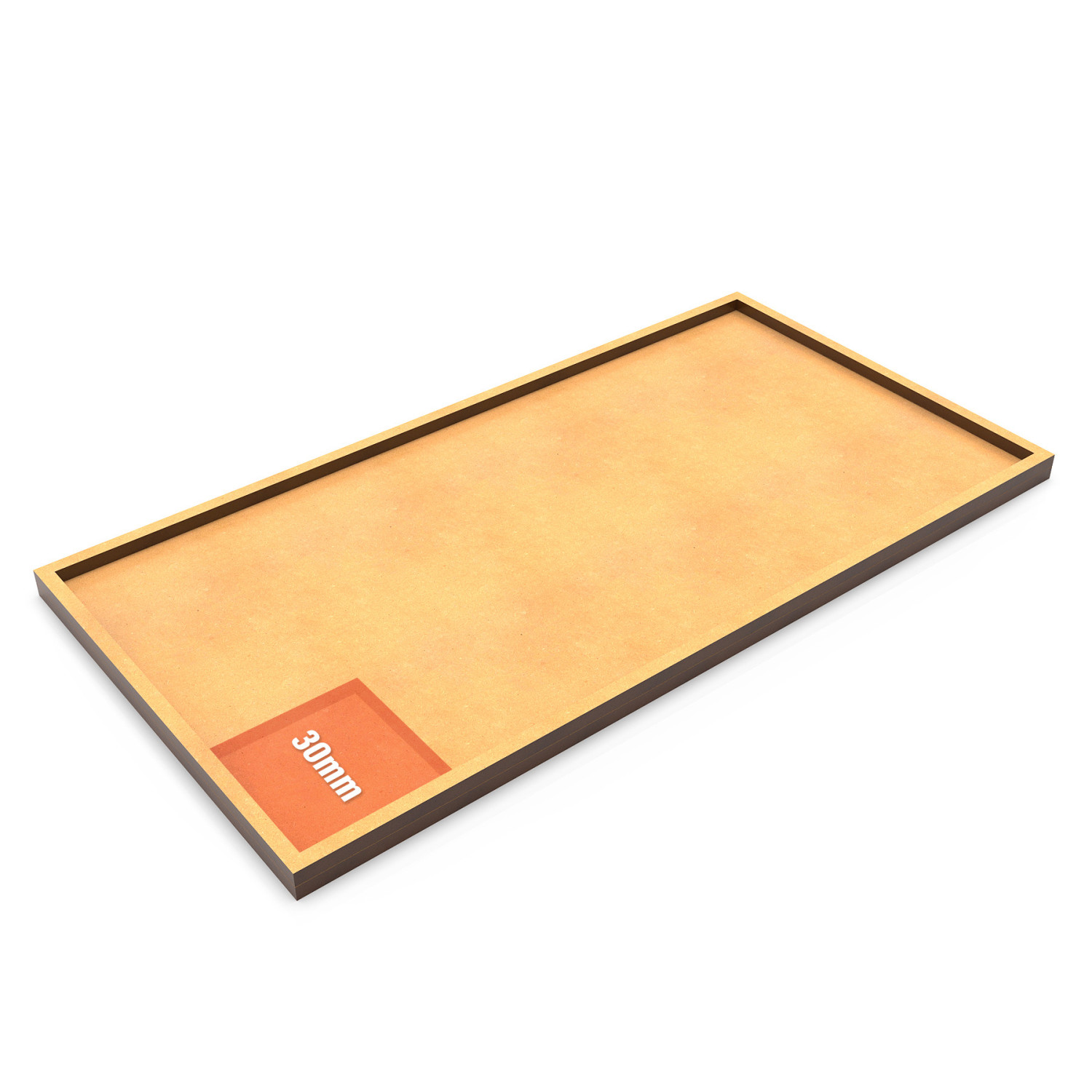 Bandejas de Movimiento DM 180x90mm