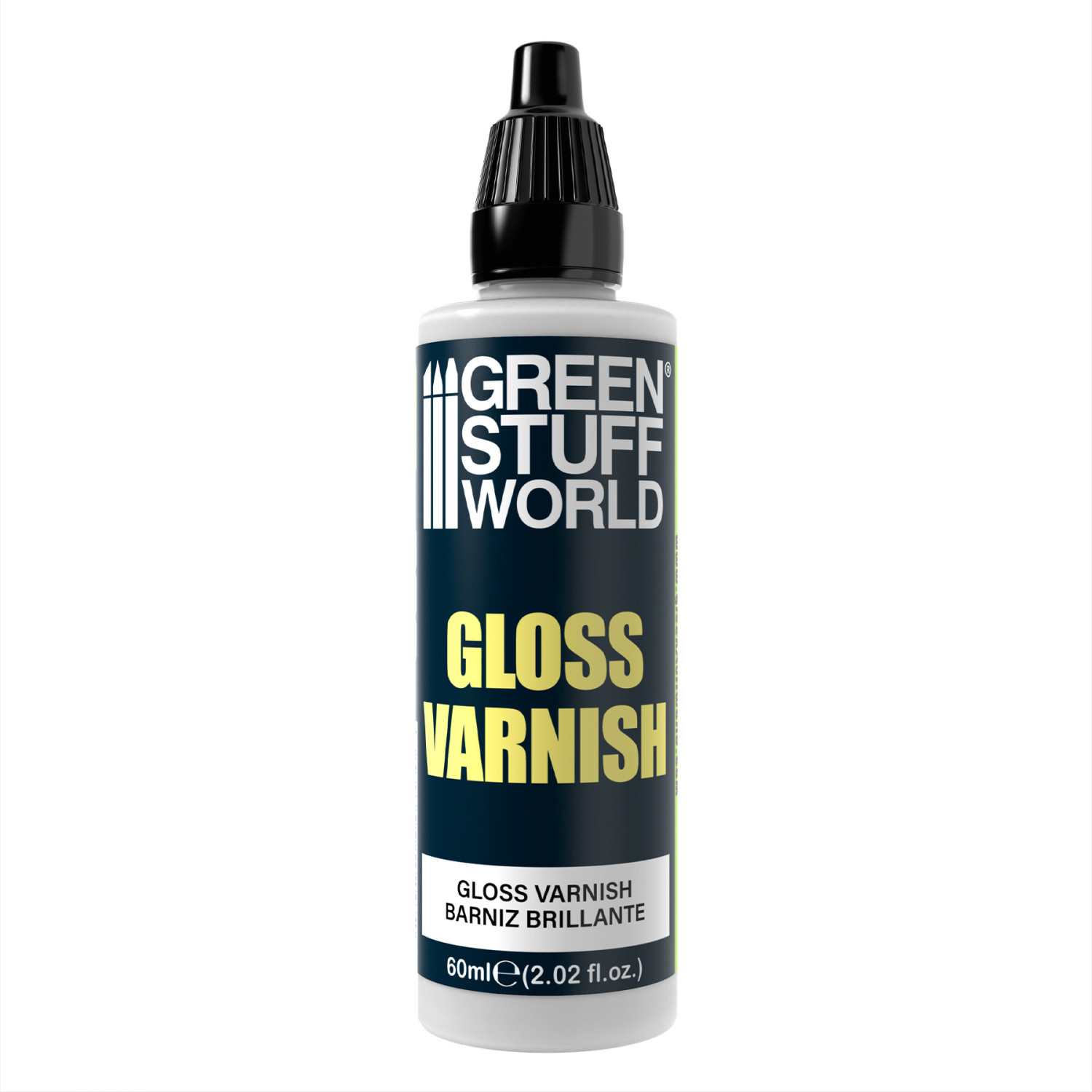 Barniz Brillante 60ml
