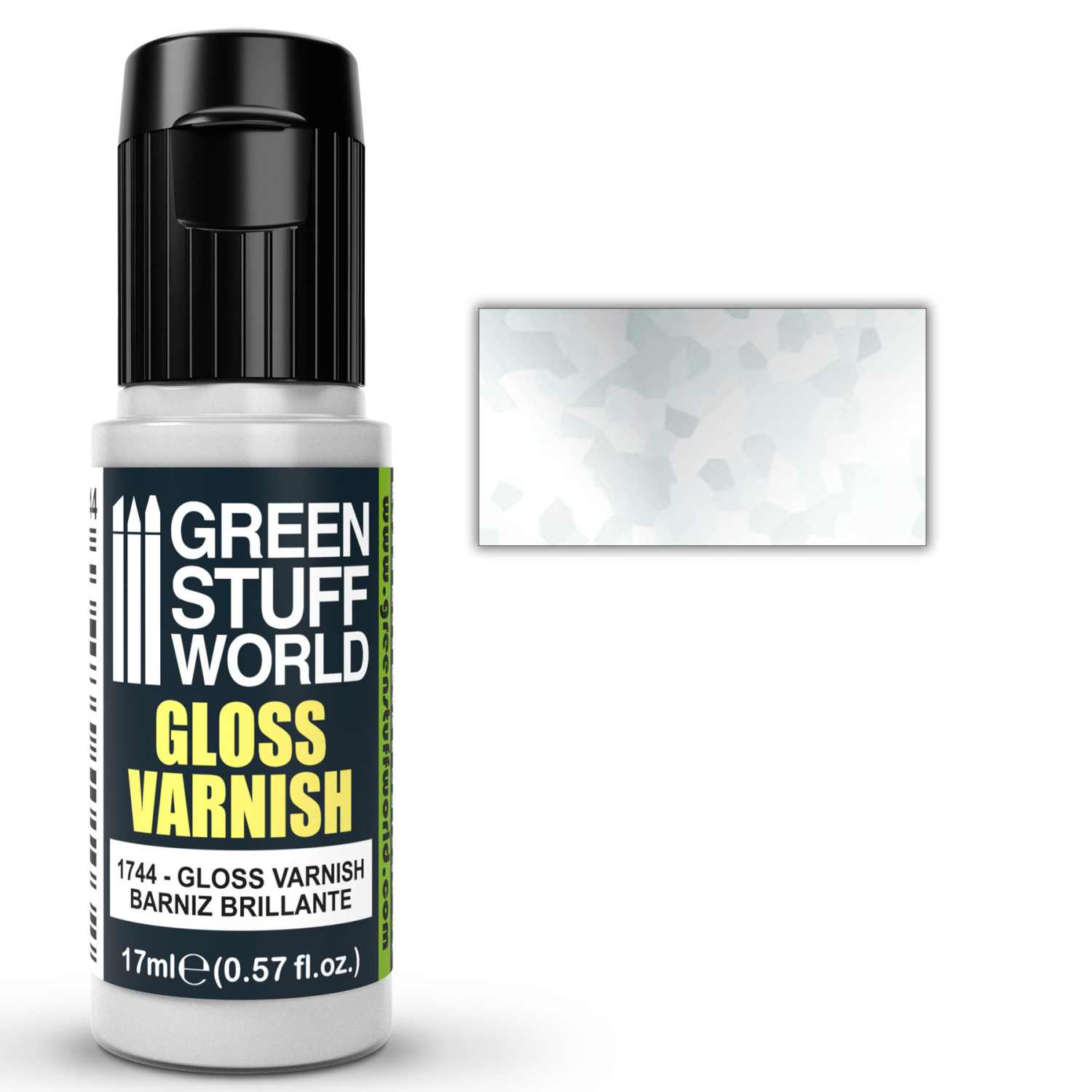 Barniz Brillante 17ml