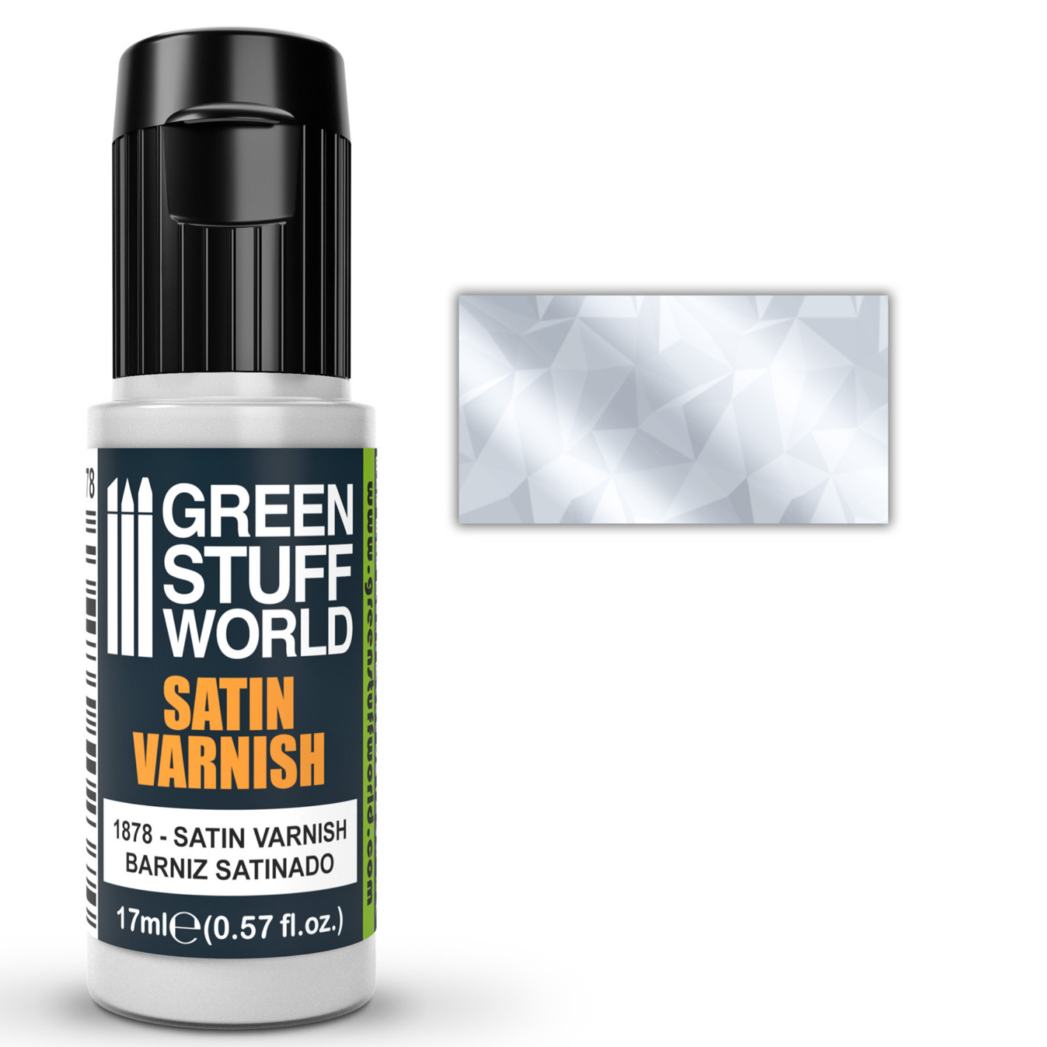 Barniz Satinado 17ml