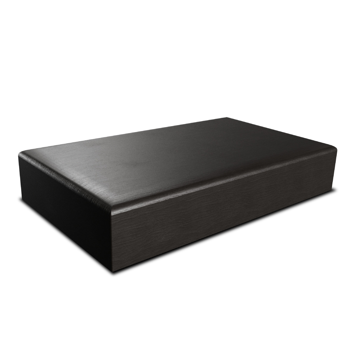 Base de Madera Rectangular 25x15 cm