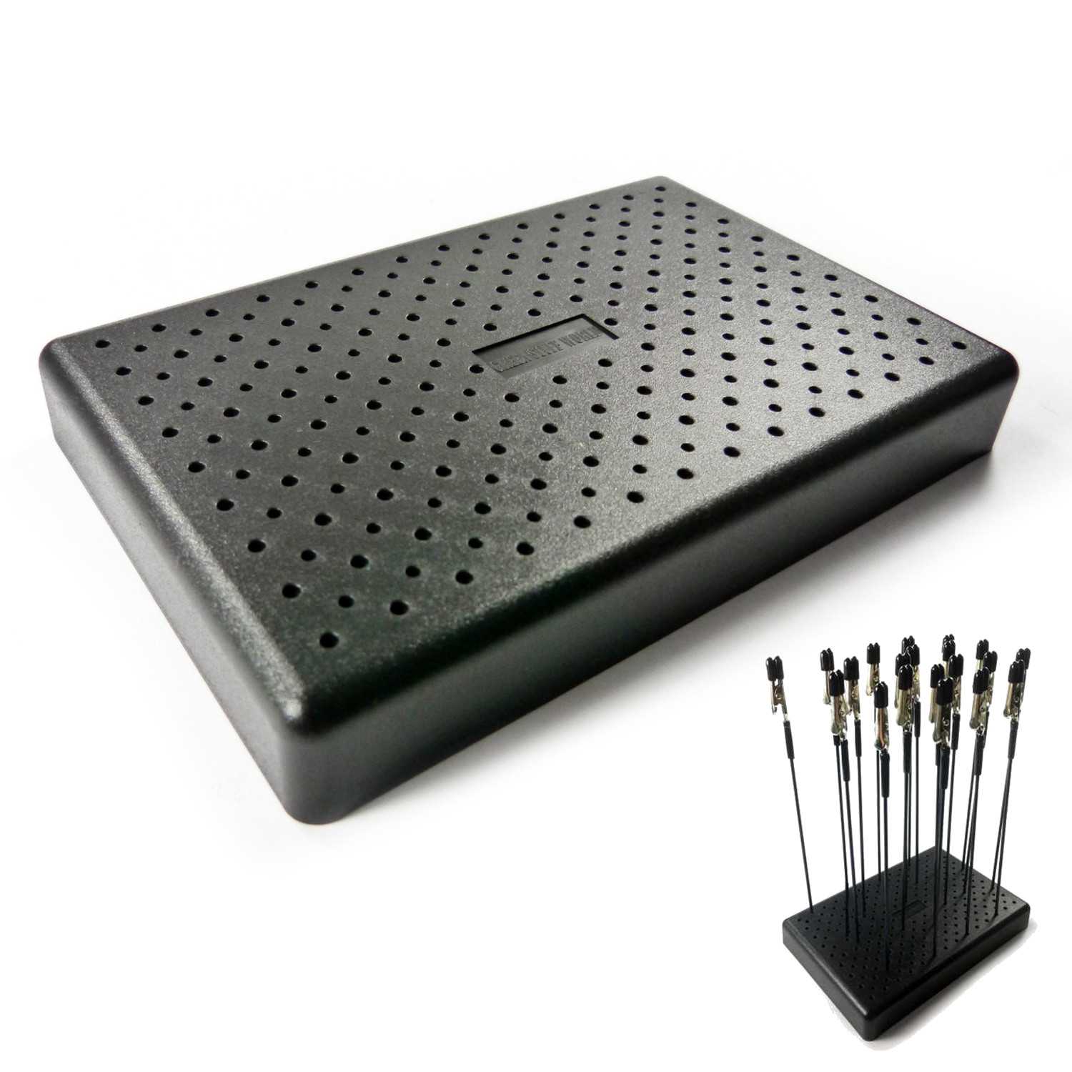 Base Pinzas para Aerografo