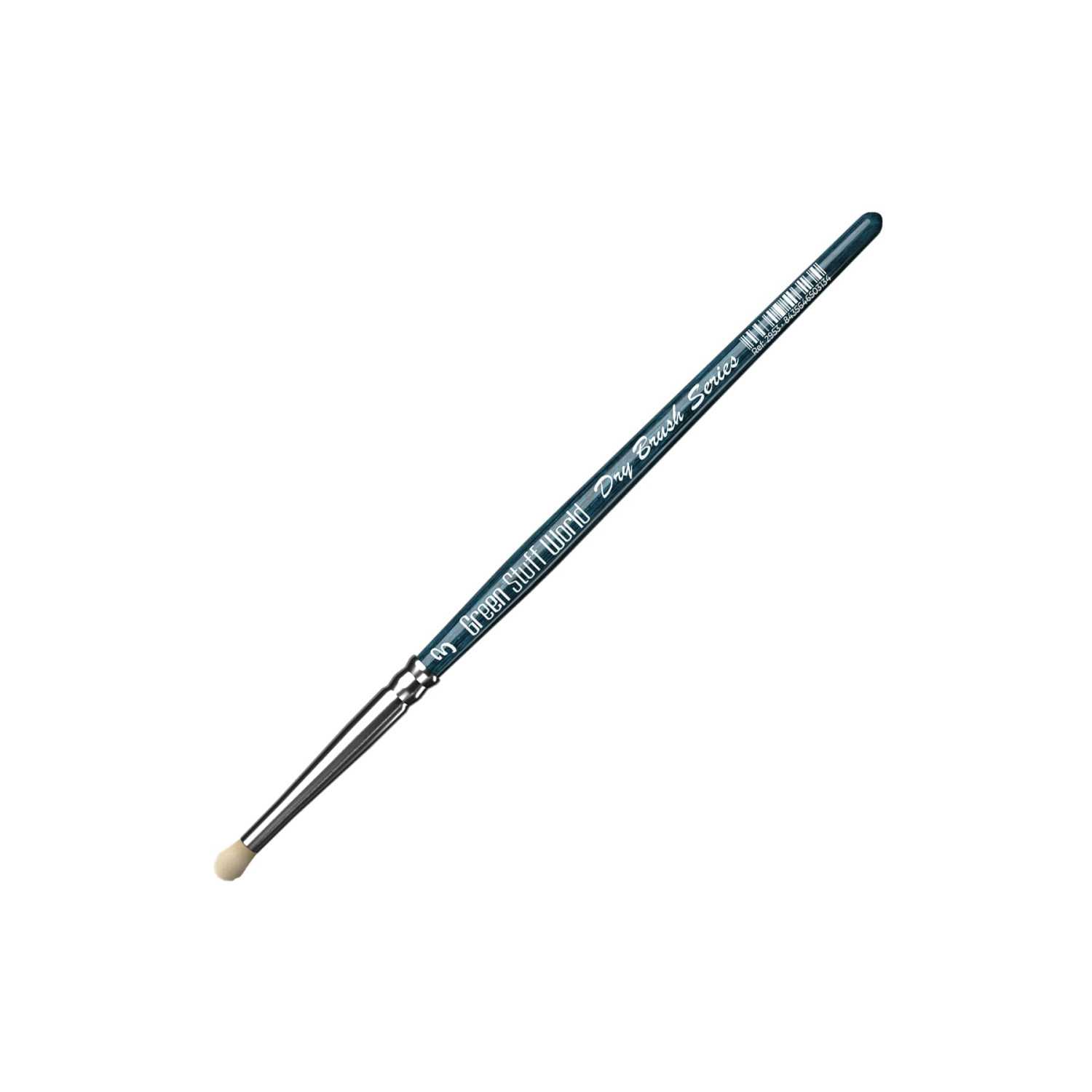 BLUE SERIES Pincel Seco - Numero 3