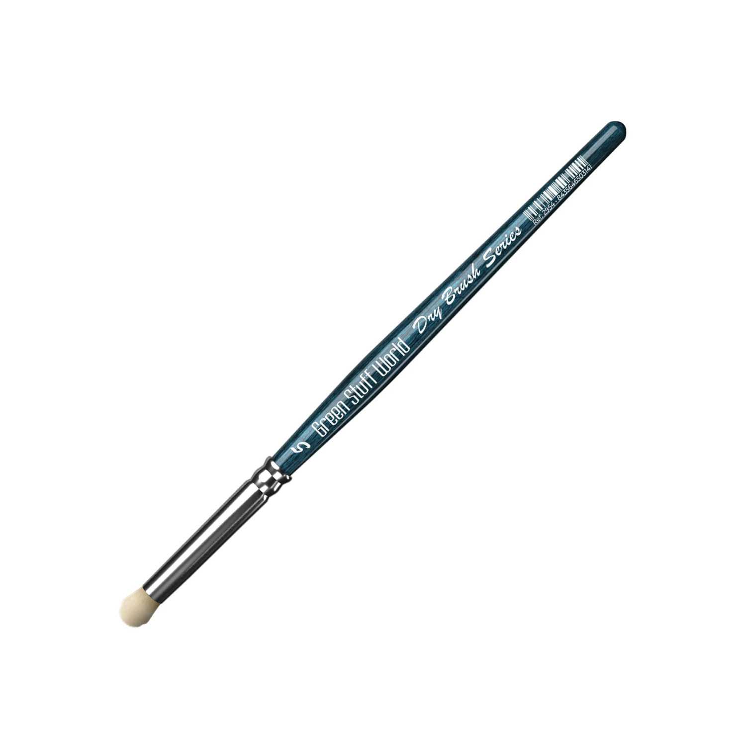 BLUE SERIES Pincel Seco - Numero 5