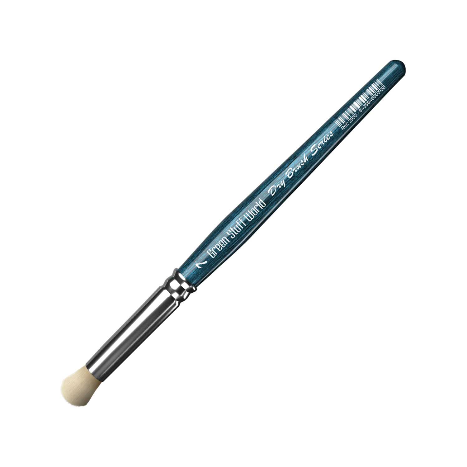 BLUE SERIES Pincel Seco - Numero 7