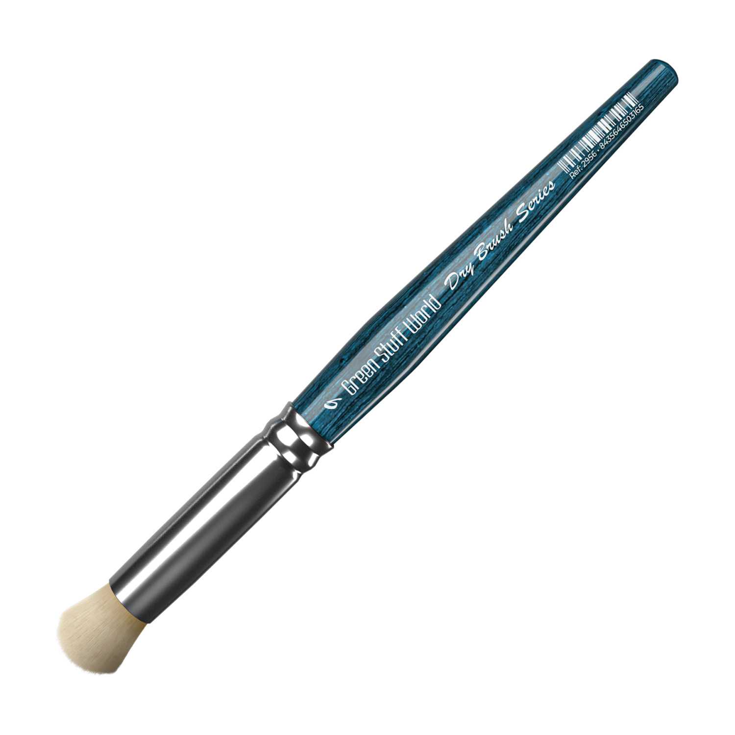 BLUE SERIES Pincel Seco - Numero 9