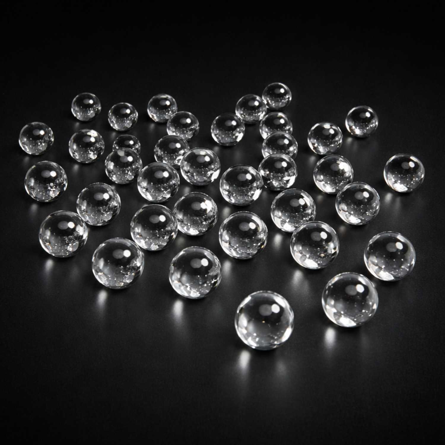 Bolas de Cristal Mezcladoras 8mm