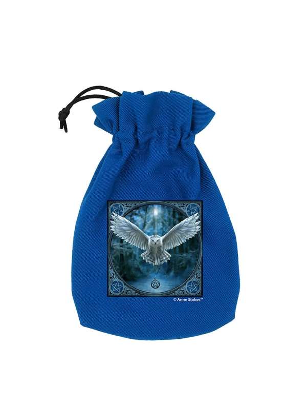 Bolsa de Dados Anne Stokes Dice Pouch: Awaken Your Magic - Q Workshop