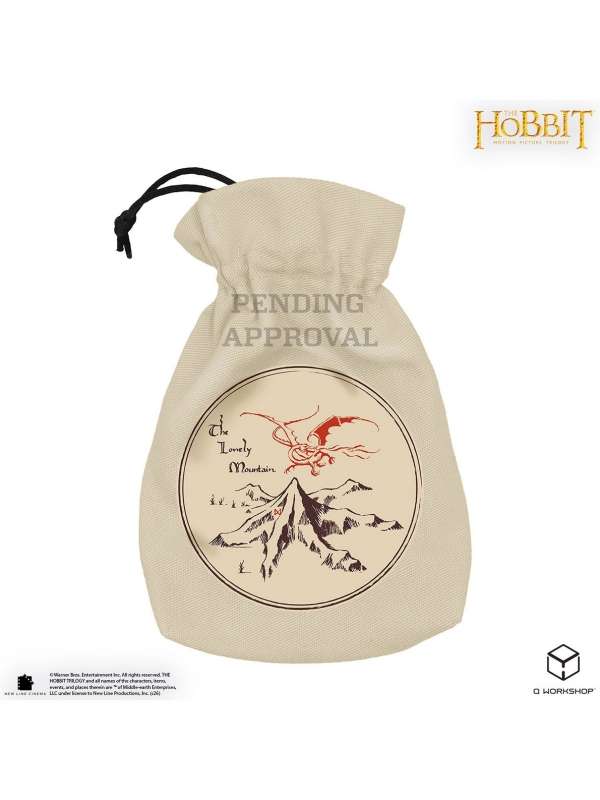 Bolsa de Dados Erebor - The Hobbit - Q Workshop