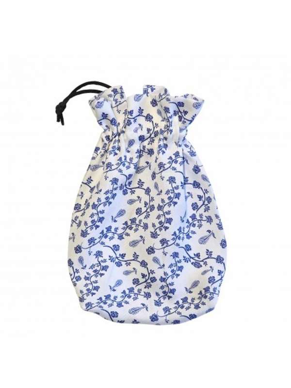 Bolsa de Dados Full Art Dice Set: Porcelain - Q Workshop