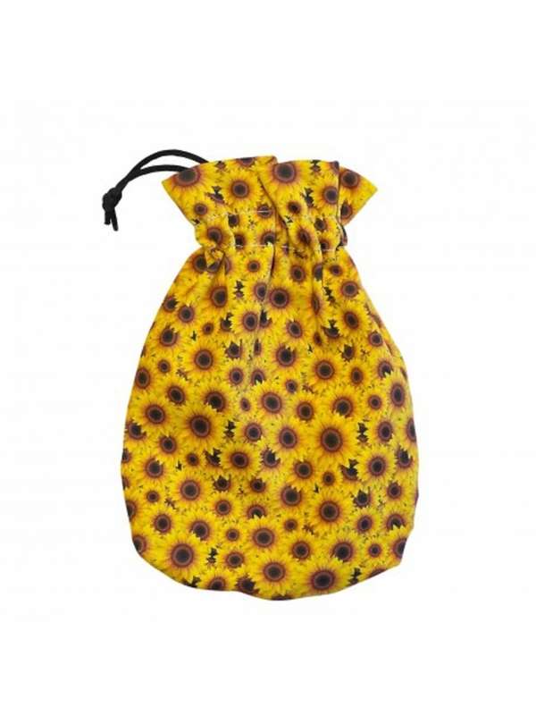 Bolsa de Dados Full Art Dice Set: Sunflower - Q Workshop