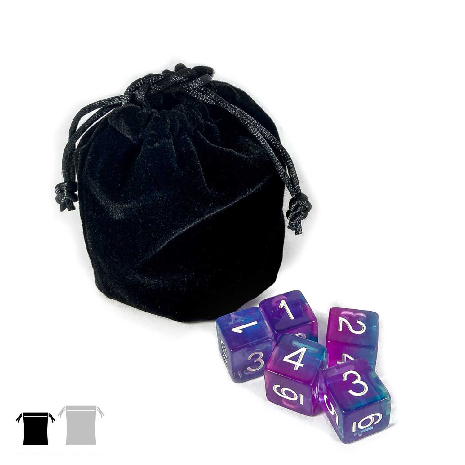 Bolsa para dados (pequeña)