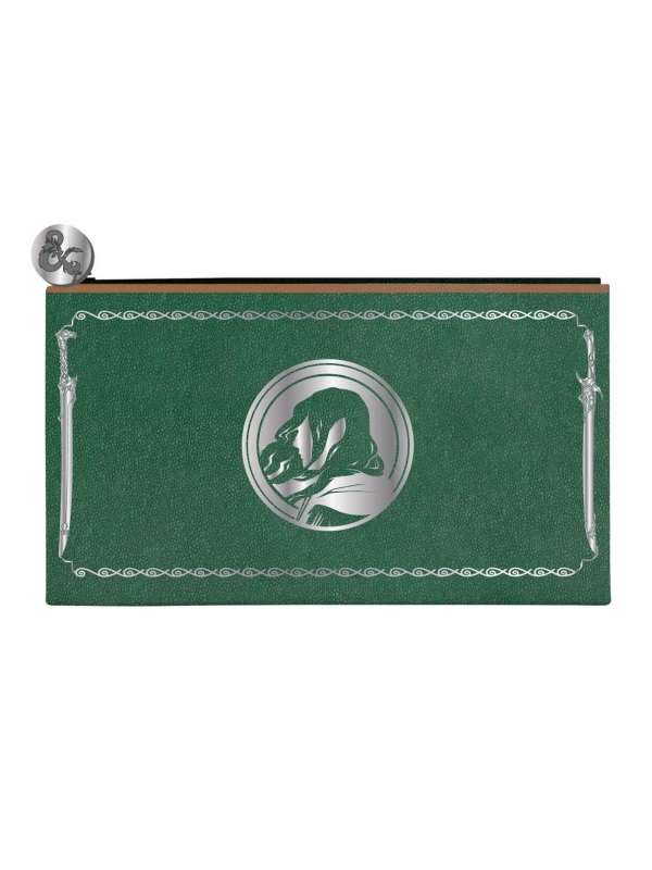 Bolsa para Lápices y Dados Premium Artifacts Across Eternities: Drizzt & the Forgotten Realms Dungeons & Dragons - Ultra Pro