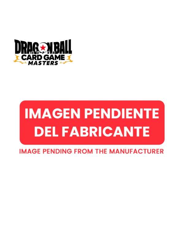 Booster Box Display Masters "Ultra - Bout Series" Set 3 B - 30 (24 Sobres) Inglés - DBSCG Masters