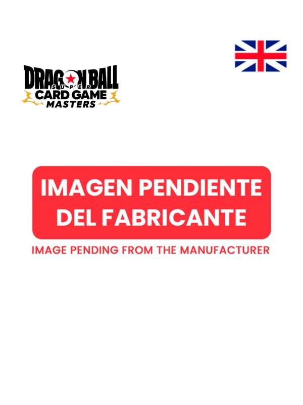 Booster Box Display "Ultra - Bout Series" Set 5 B - 32 (20 Sobres) Inglés - DBSCG Masters