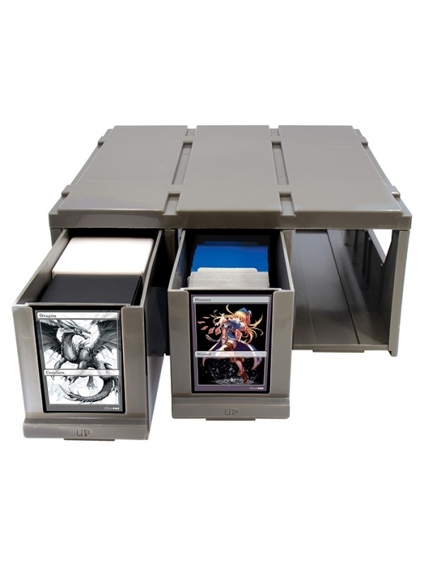 Caja almacenaje Storage Box 3 - drawer storage - Ultra Pro
