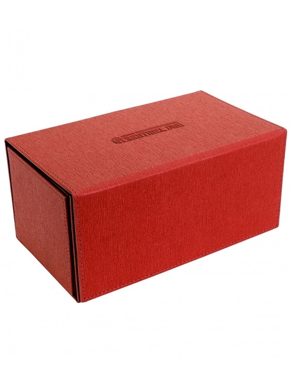 Caja de Almacenaje Duo Rojo - Legion Sentinel