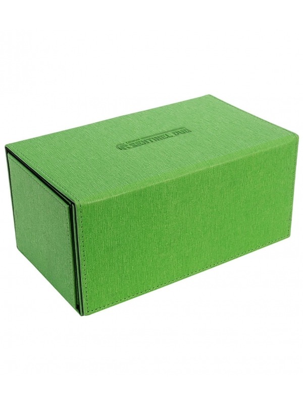 Caja de Almacenaje Duo Verde - Legion Sentinel
