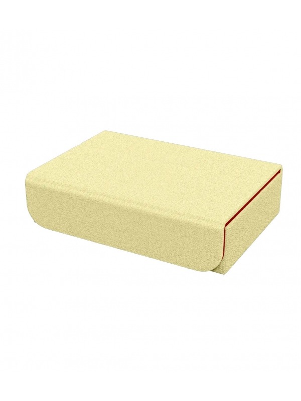 Caja de dados Dragon Tray Red & Lemon - Dragon Shield