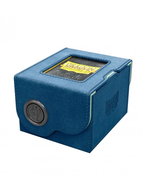 Caja de mazo Dragon Box Blue & Mint (+150) - Dragon Shield