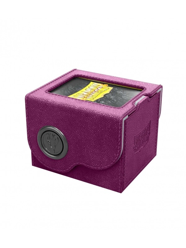 Caja de mazo Dragon Box Purple & Frost (+100) - Dragon Shield
