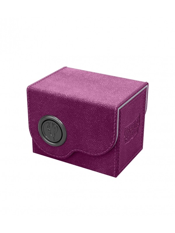 Caja de mazo Dragon Box Purple & Frost (+80) - Dragon Shield
