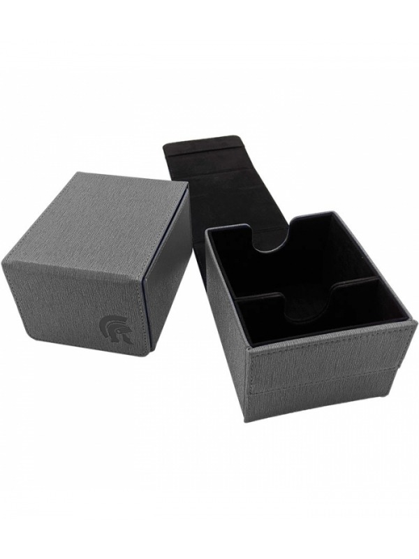 Caja de Mazo Gris (130 cartas) - Legion Sentinel