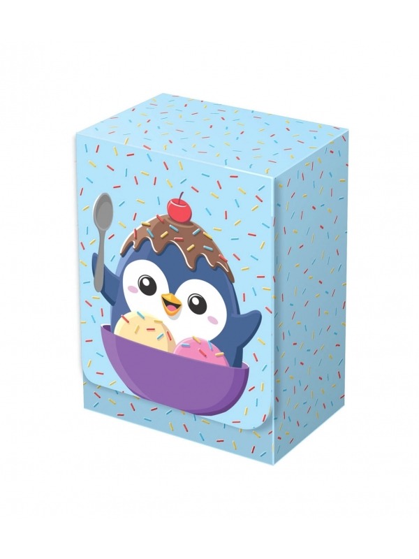 Caja de Mazo Ice Cream Penguin - Legion Supplies