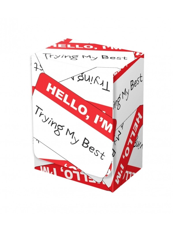 Caja de Mazo I’m Trying - Legion Supplies