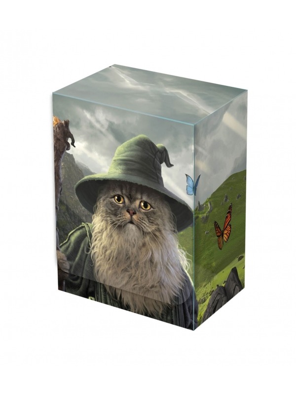 Caja de Mazo Movie Cats: Catdalf Deck Box - Legion Supplies