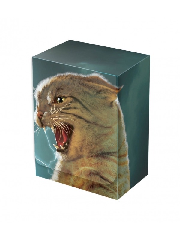 Caja de Mazo Movie Cats: Catzilla Deck Box - Legion Supplies