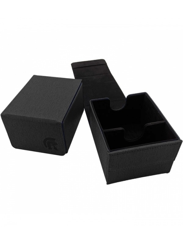 Caja de Mazo Negro (130 cartas) - Legion Sentinel