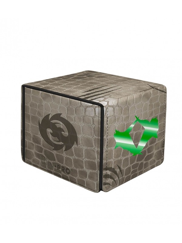 Caja de mazo Premium Alcove Edge Deck Box Abzan Tarkir Dragonstorm Magic The Gathering - Ultra Pro