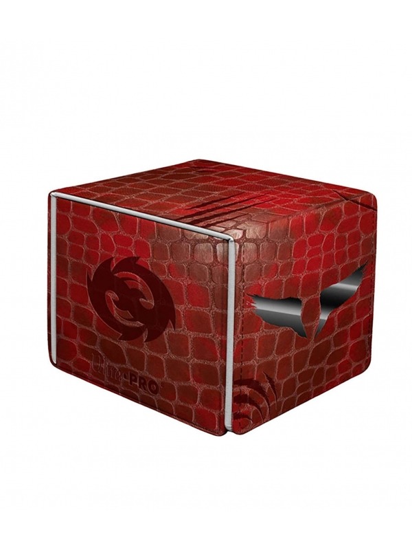 Caja de mazo Premium Alcove Edge Deck Box Mardu Tarkir Dragonstorm Magic The Gathering - Ultra Pro