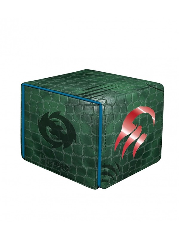 Caja de mazo Premium Alcove Edge Deck Box Temu Tarkir Dragonstorm Magic The Gathering - Ultra Pro