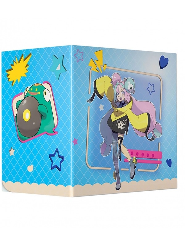 Caja de Mazo PRO Iono and Bellibolt Pokémon - Ultra Pro