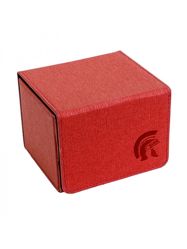 Caja de Mazo Rojo (80 cartas) - Legion Sentinel