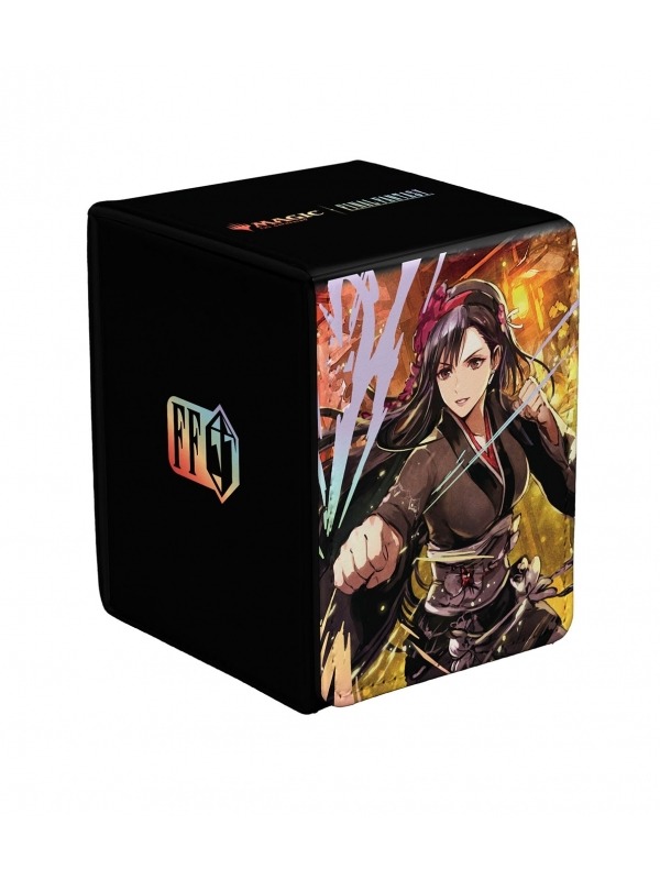 Caja de mazo Tifa Lockhart MAGIC: THE GATHERING—FINAL FANTASY - Ultra Pro