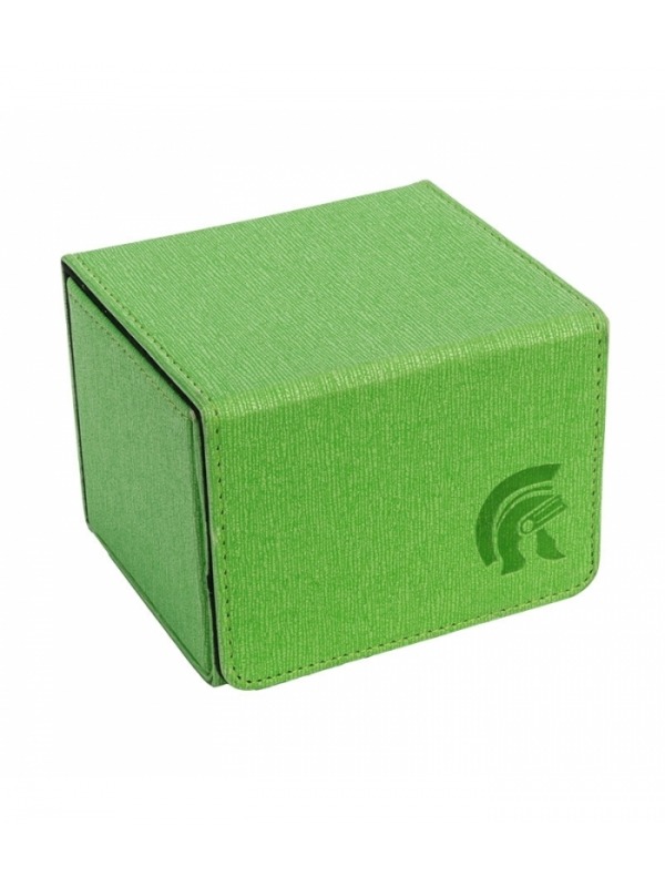 Caja de Mazo Verde (100 cartas) - Legion Sentinel