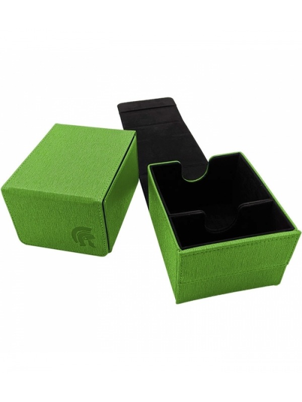 Caja de Mazo Verde (130 cartas) - Legion Sentinel