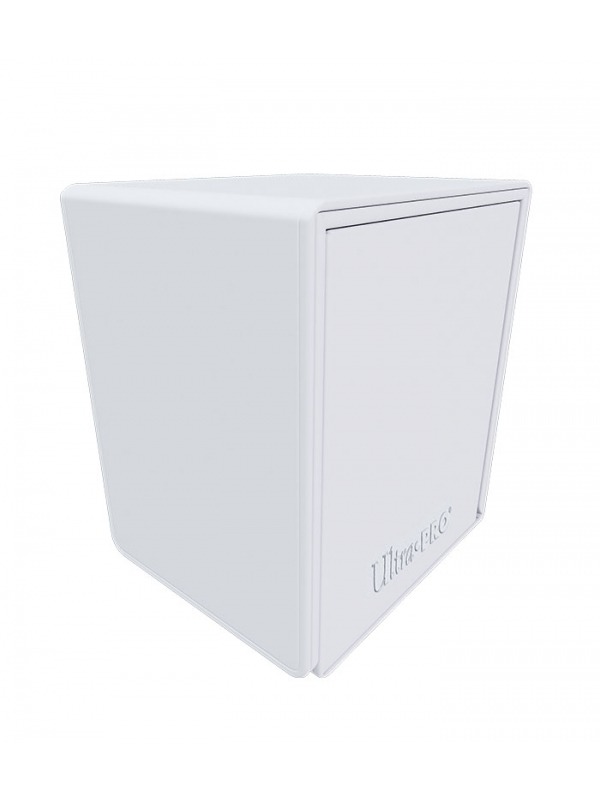 Caja de mazo Vivid Alcove Flip - Ultra Pro