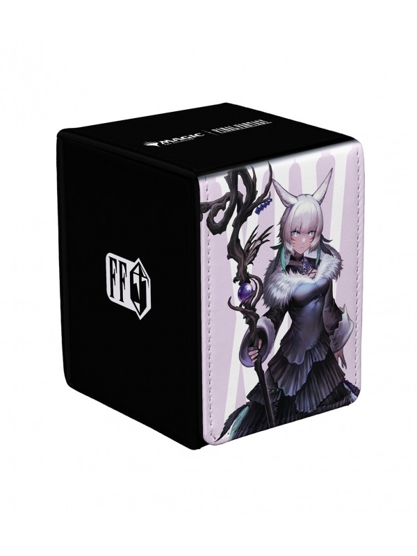 Caja de mazo Y'shtola, Night's Blessed MAGIC: THE GATHERING—FINAL FANTASY - Ultra Pro