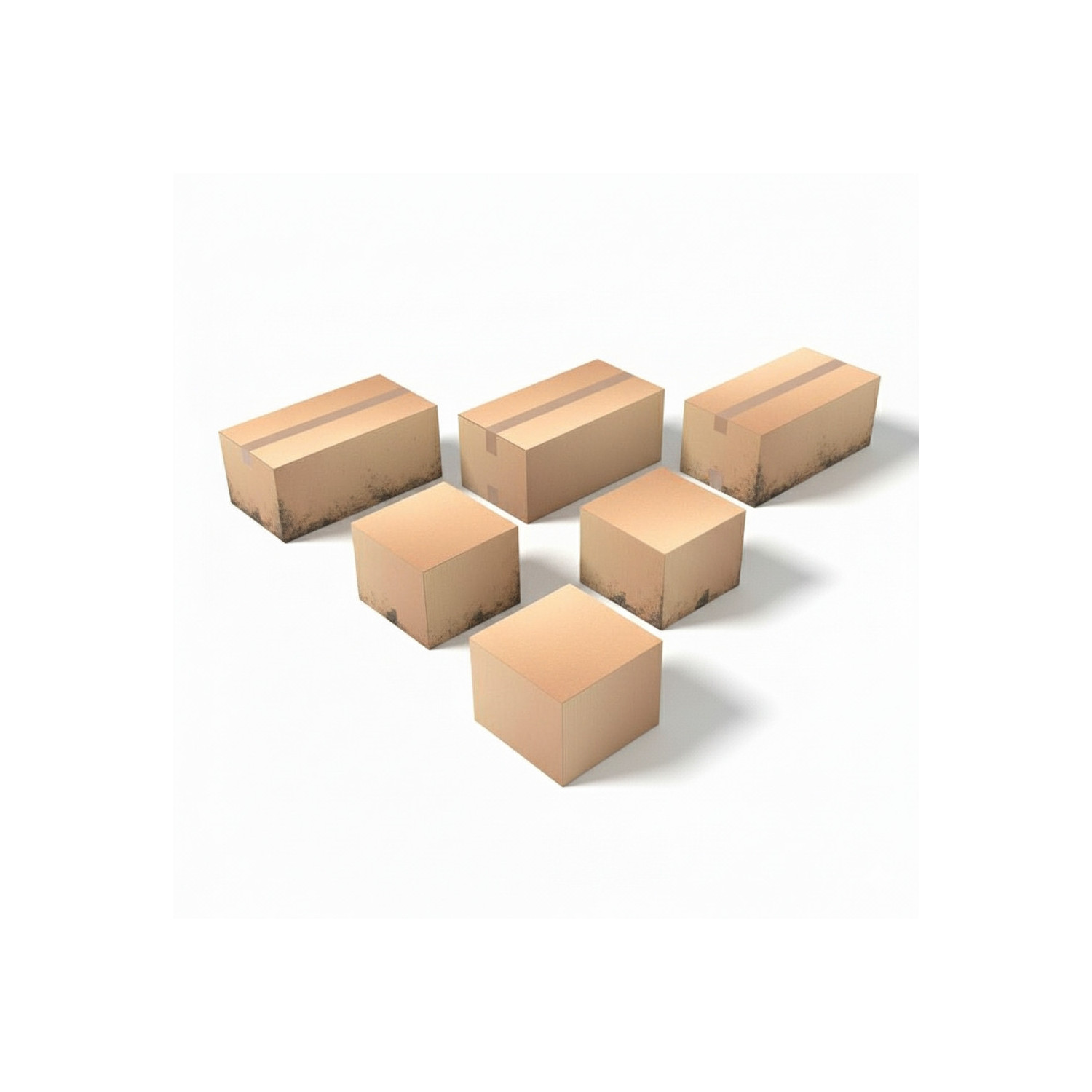 Cajas en Miniatura - Grande