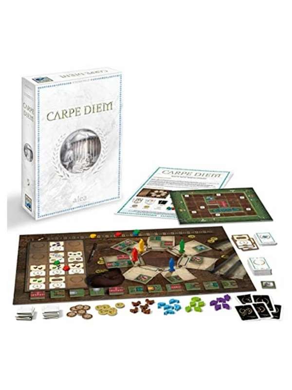 Carpe Diem Juego de tablero Ravensburger