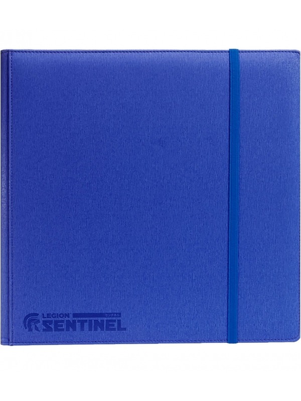 Carpeta 12 Bolsillos Azul - Legion Sentinel