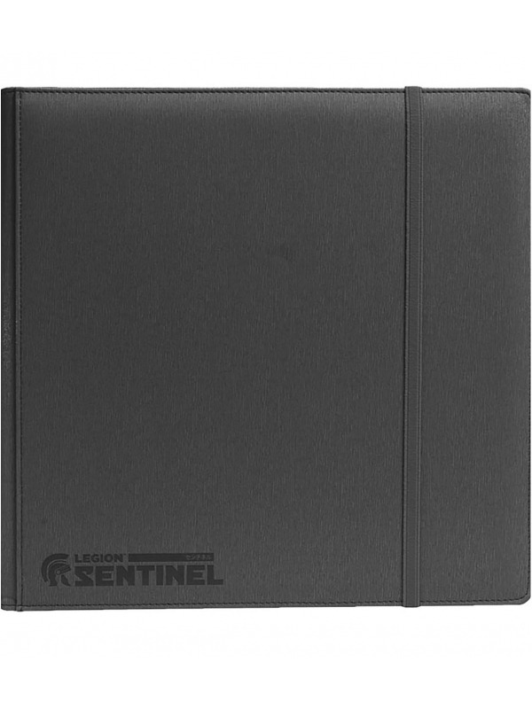 Carpeta 12 Bolsillos Negro - Legion Sentinel