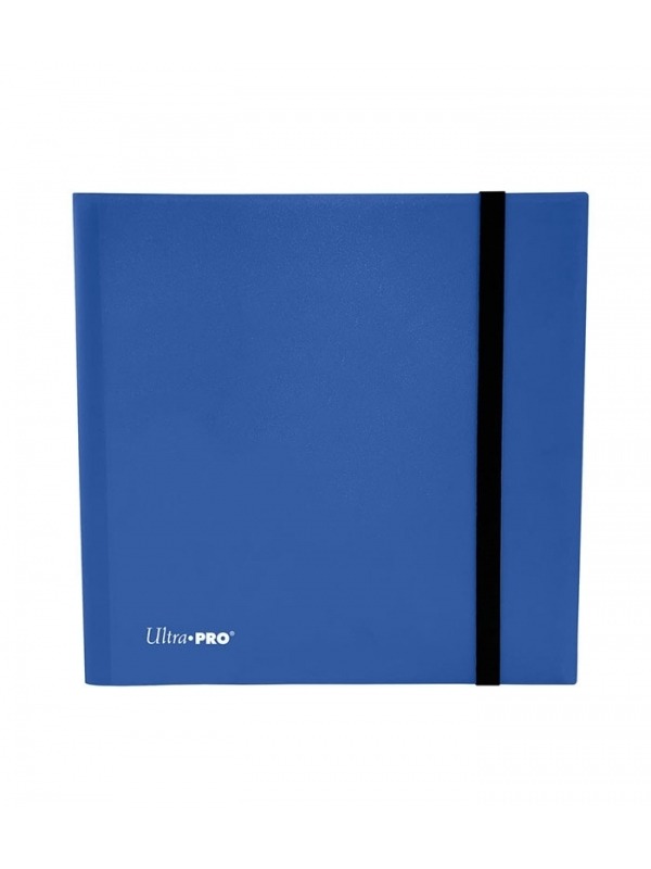Carpeta 12 bolsillos - Pocket Eclipse PRO - Binder - Pacific Blue Ultra Pro